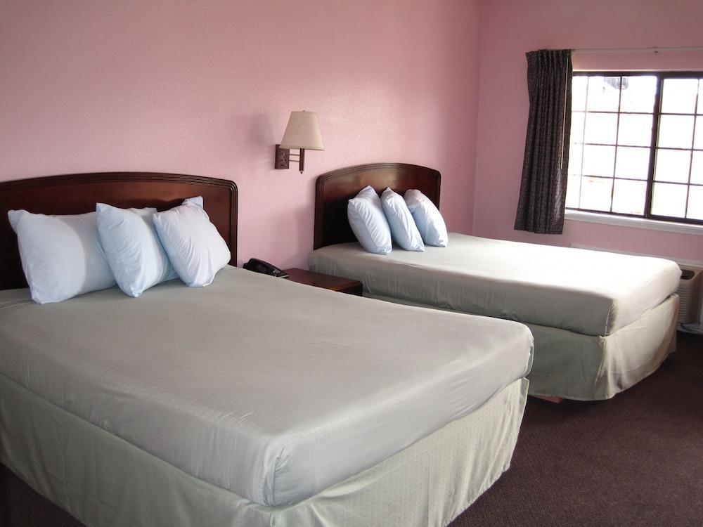 Pinn Road Inn And Suites Lackland Afb And Seaworld San Antonio Exteriér fotografie